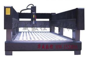 遵义遵义县双臂石材雕刻机 HW-1520DA