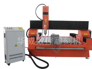 遵义遵义县石材圆柱雕刻机HW-1515SA