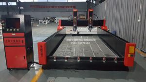 遵义遵义县HW-1825双头重型浮雕石材雕刻机